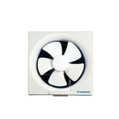 Crompton Greaves Brisk Air Plus 150mm Exhaust Fan-25W-1300rpm-Ivory-BAPPEXF150IV