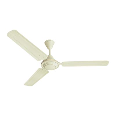 Crompton Greaves Briz Air 1400mm Basic Ceiling Fan-75W-290rpm-Ivory-BRZA-IV-14