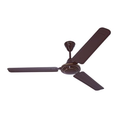 Crompton Greaves Briz Air 1050mm Basic Ceiling Fan-68W-370rpm-Luster Brown-BRZA-LSBR-15