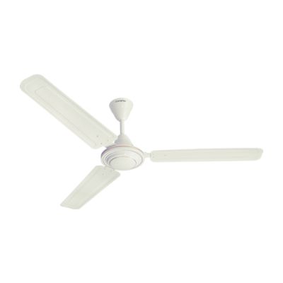 Crompton Greaves Briz Air 1400mm Basic Ceiling Fan-75W-290rpm-Opal White-BRZA-OPWH-14