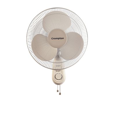 Crompton Greaves High Flo Neo 400mm Pedestal Fan-58W-1330rpm-White-HI-FL-NEO-WM-WH