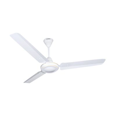 Crompton Greaves High Speed 600mm Basic Ceiling Fan-64W-900rpm-Opal White-HS600OW