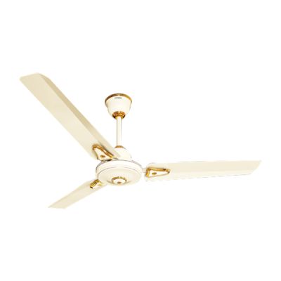 Crompton Greaves HS Decor Plus 1200mm Energy Efficient Ceiling Fan-53W-370rpm-White-HSDCR-PLS-WH