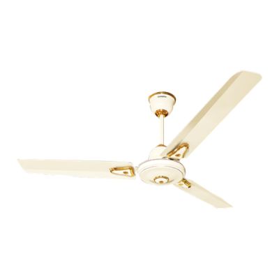 Crompton Greaves High Speed Decora 1200mm Designer Ceiling Fan-70W-370rpm-White-HSDCR-WH-12