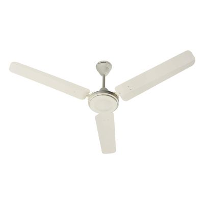Crompton Greaves High Speed Plus 1200mm Energy Efficient Ceiling Fan-53W-370rpm-Ivory-HSPL-IVR