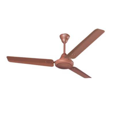 Crompton Greaves Riviera 1400mm Basic Ceiling Fan-85W-270rpm-Brown-RIVIERA1400B