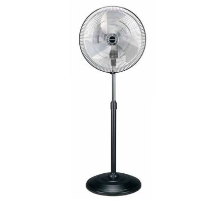 Crompton Greaves SStorm2 450mm Pedestal Fan-90W-1350rpm-Black-SS2PF450SB