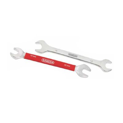 Samsan Double Open End Elliptical Spanner-DBL-OPN-ELPL-SPNR-25-28