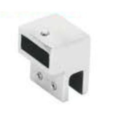 De Klazovyn Square Track To Track Stainless Steel Knight Head T Connector-KKH-333