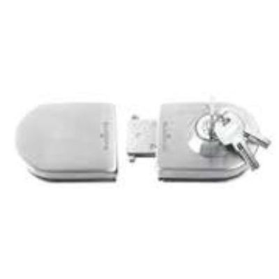 De Klazovyn Double Door Without Cutout Lock Only Key-KLK-5