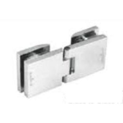De Klazovyn Glass To Glass Stainless Steel 304 Cabinet Hinge-KMH-2