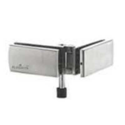 De Klazovyn Lower Column Clip Movable Glass Partition System Patch Fitting-KSFS-A12