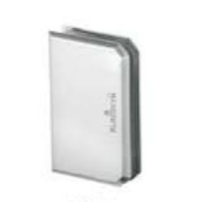 De Klazovyn Economy 90 Degree Wall To Glass Fix Bracket Shower Hinge-KSH-5-ZINC