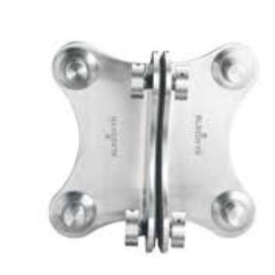 De Klazovyn Designer 4-Way With Fin Spider Fitting-KSP-4