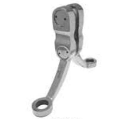 De Klazovyn Edge Line Two-Way With Fin Spider Fitting-KSP-D2