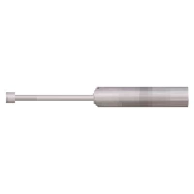De Neers Nut Driver Hex-19mm-Stainless Steel-Silver