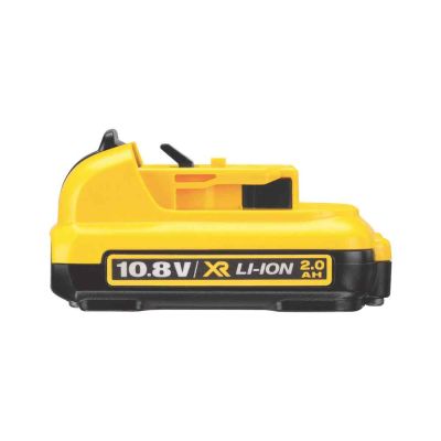 DEWALT Cordless 10.8V 2Ah Li-Ion Battery-DCB127