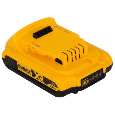DEWALT Cordless 18V 2Ah Li-Ion Battery-DCB183