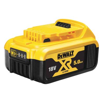 DEWALT Cordless 18V 5Ah Li-Ion Battery-DCB184