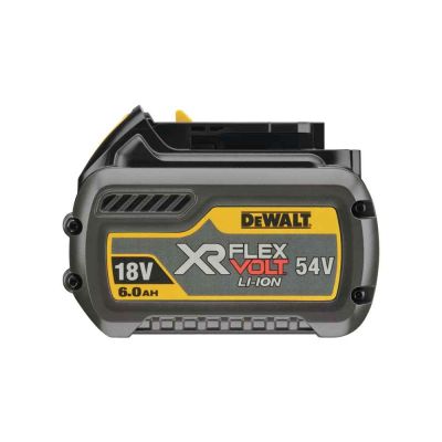 DEWALT Cordless 54V 6Ah Li-Ion Flexvolt Battery-DCB546