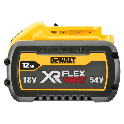 DEWALT Cordless Flexvolt 54V 12Ah Li-Ion Flexvolt Battery-DCB548
