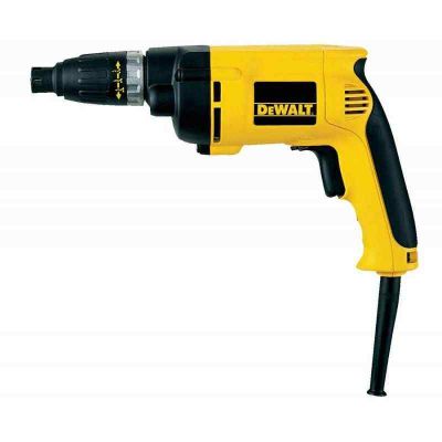 DEWALT 540W 6.3mm Screwdriver-DW263K
