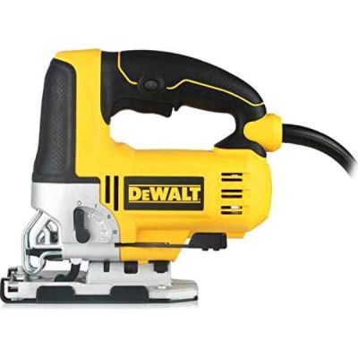 DEWALT 500W Top Handle Jigsaw-DW349