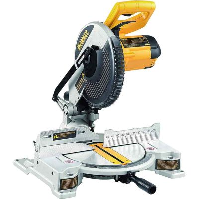 DEWALT 250mm 1650W Mitre Saw-DW714