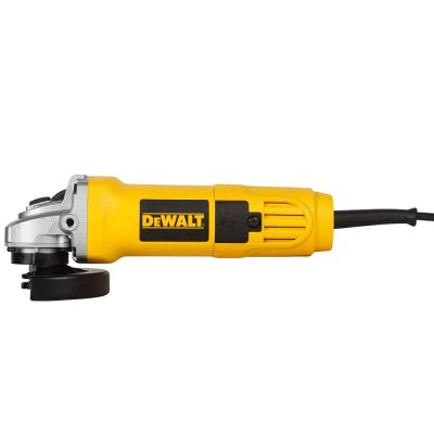 DEWALT 100mm 950W Angle Grinder-Toggle Switch-DW803