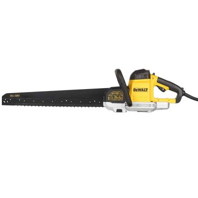 DEWALT 1700W 430mm Alligator Saw Low Density Building Block-DWE397