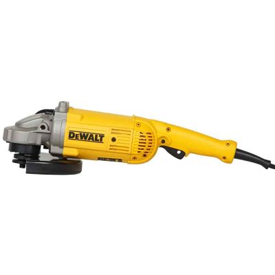 DEWALT 230mm 2600W Angle Grinder-DWE496