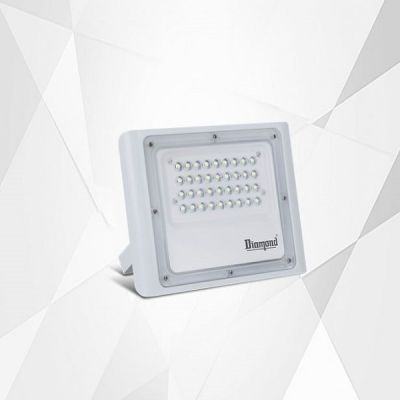Diamond Cool White 30W Air LED Flood Light-AFL30W