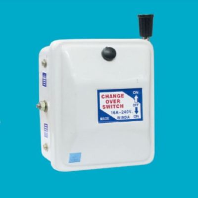 Diamond 32A 415V FP Changeover-CO004