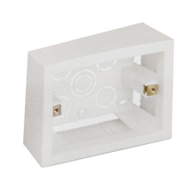 Diamond 3M Modular Surface Concealed Plastic Box-CPB02