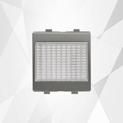 Diamond Carissa Graphite Magnesia 2M Led Night Lamp-CR031