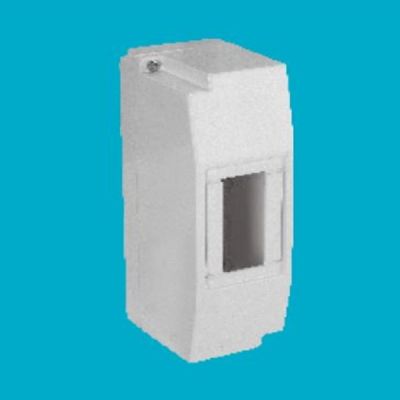 Diamond Half Way PVC MCB Box-DB01