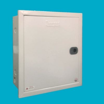 Diamond Prime TPN Double Door 8 Way Distribution Box-DB24