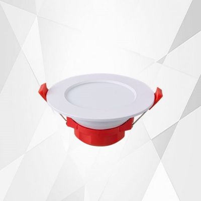 Diamond Red 3W Round Fancy Downlight-FDL3W
