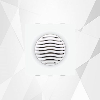 Diamond Innova White Parrot Bell-IN030