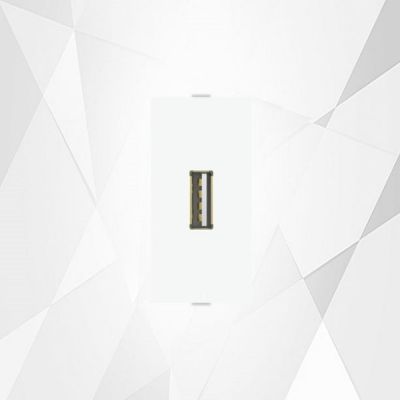 Diamond Innova White USB Charger-IN036