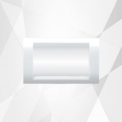 Diamond Innova White 4M Foot Light Frosted-IN038