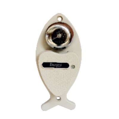 Diamond Fish Music Door Bell-MBE02