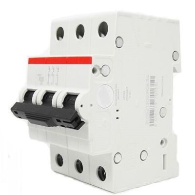 Diamond 6A Three Pole MCB-MC10