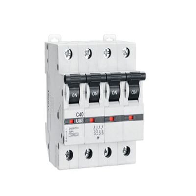 Diamond 32A Four Pole MCB-MC16