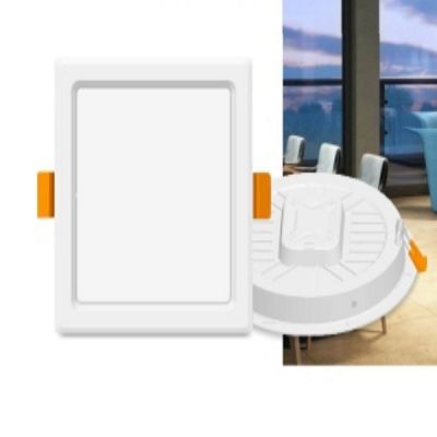 Diamond White 22W Square Magic Downlight With Inbuilt Driver