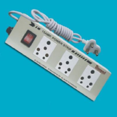 Diamond 16A 1+3 Power Strip-PS007
