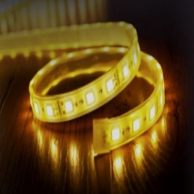 Diamond Warm White 7.2W 10mtr Shiny LED Strip Light-SPL4040