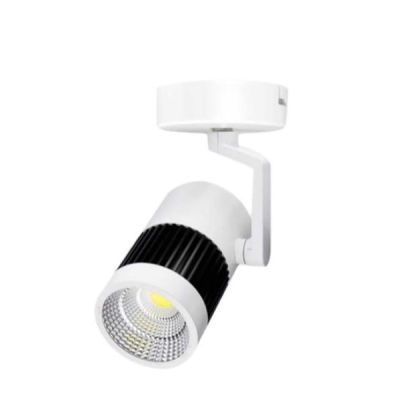 Diamond Cool White 20W Round Surface Movable Wall Light-SWL20W