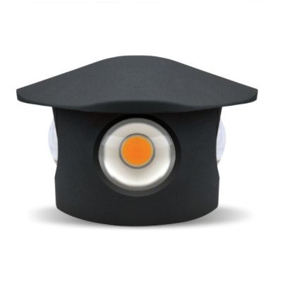 Diamond Green 12W 4 Way LED Wall Light-WL12W