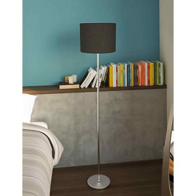 Divine Trend Metal Stick Floor Lamp With Shade DTF-MS5008SND